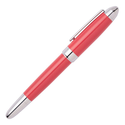 Hugo Boss Tintenroller Icon Corail/Chrome