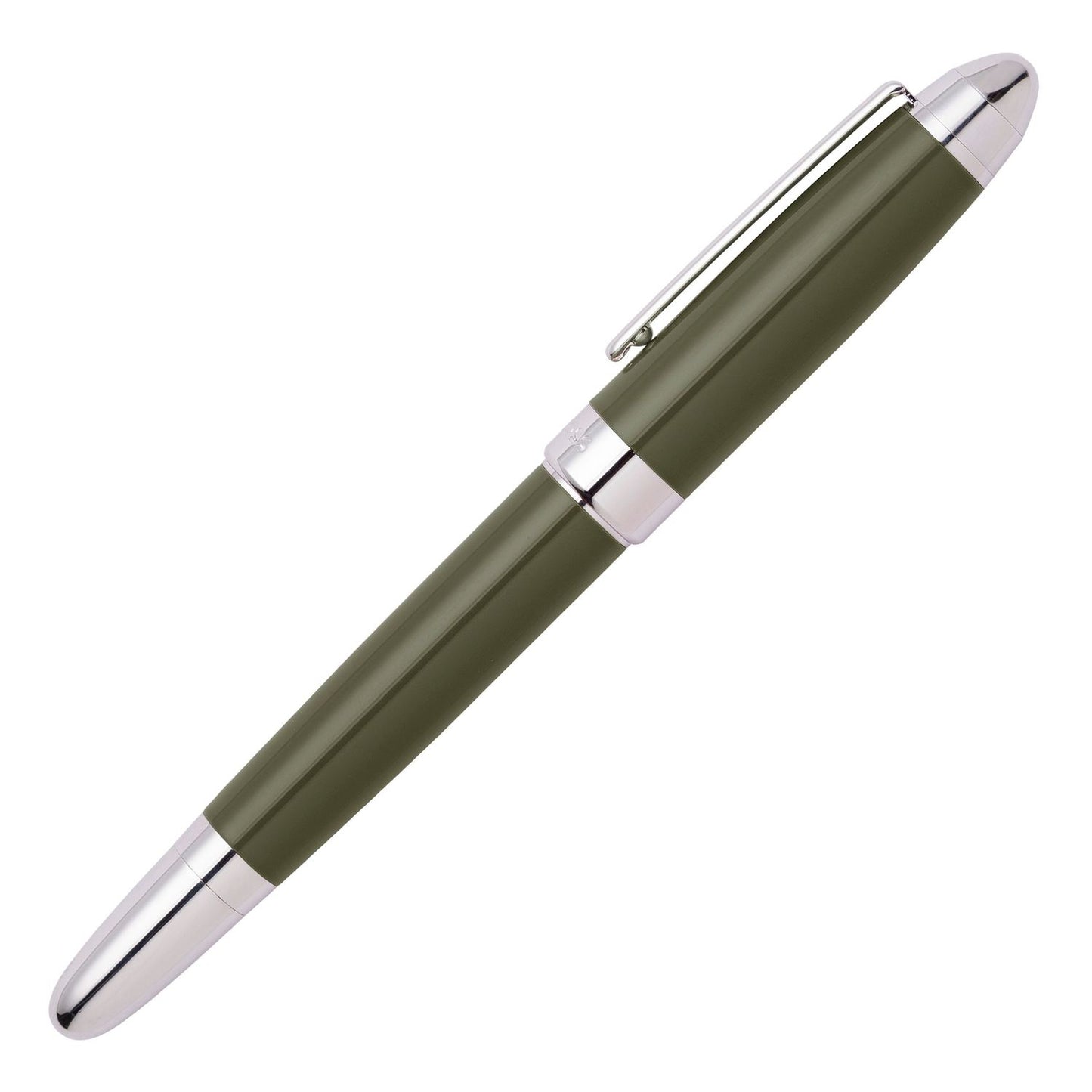Hugo Boss Tintenroller Icon Kaki/Gun