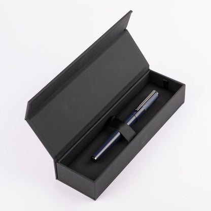 Hugo Boss Füllfederhalter Gear Minimal All Navy