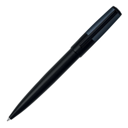 Hugo Boss Kugelschreiber Gear Minimal Black & Navy