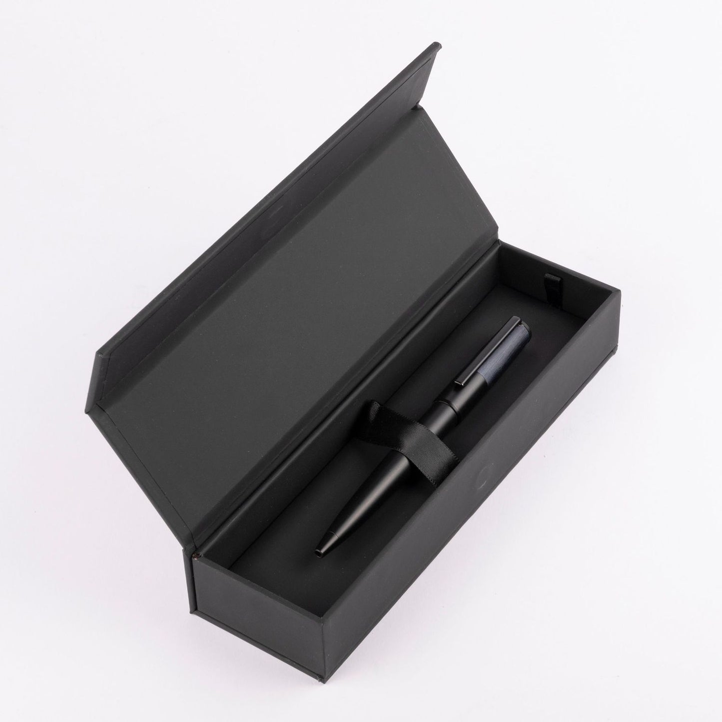 Hugo Boss Kugelschreiber Gear Minimal Black & Navy