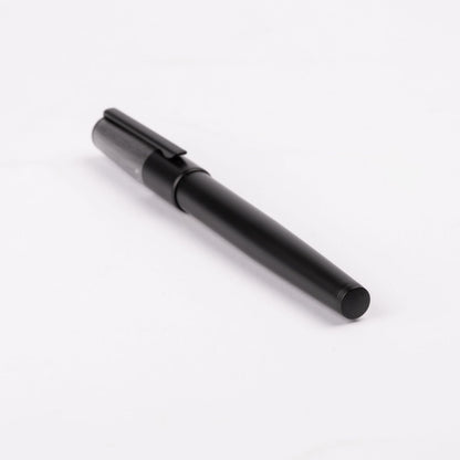 Hugo Boss Tintenroller Gear Minimal Black & Chrome