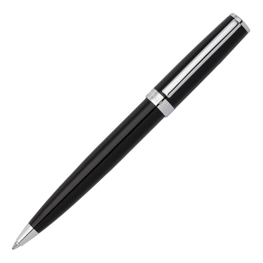 Hugo Boss Kugelschreiber Gear Icon Black