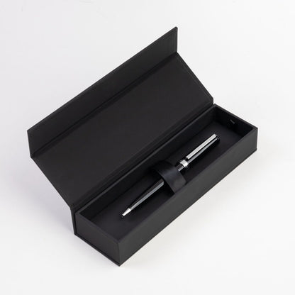 Hugo Boss Kugelschreiber Gear Icon Black