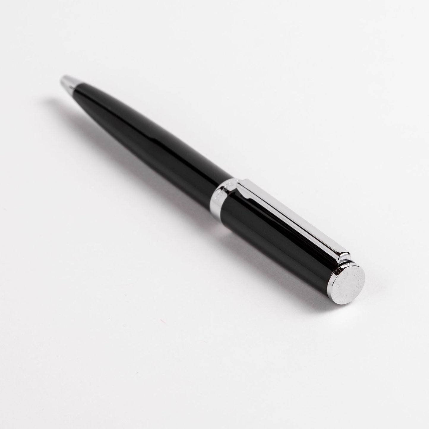 Hugo Boss Kugelschreiber Gear Icon Black