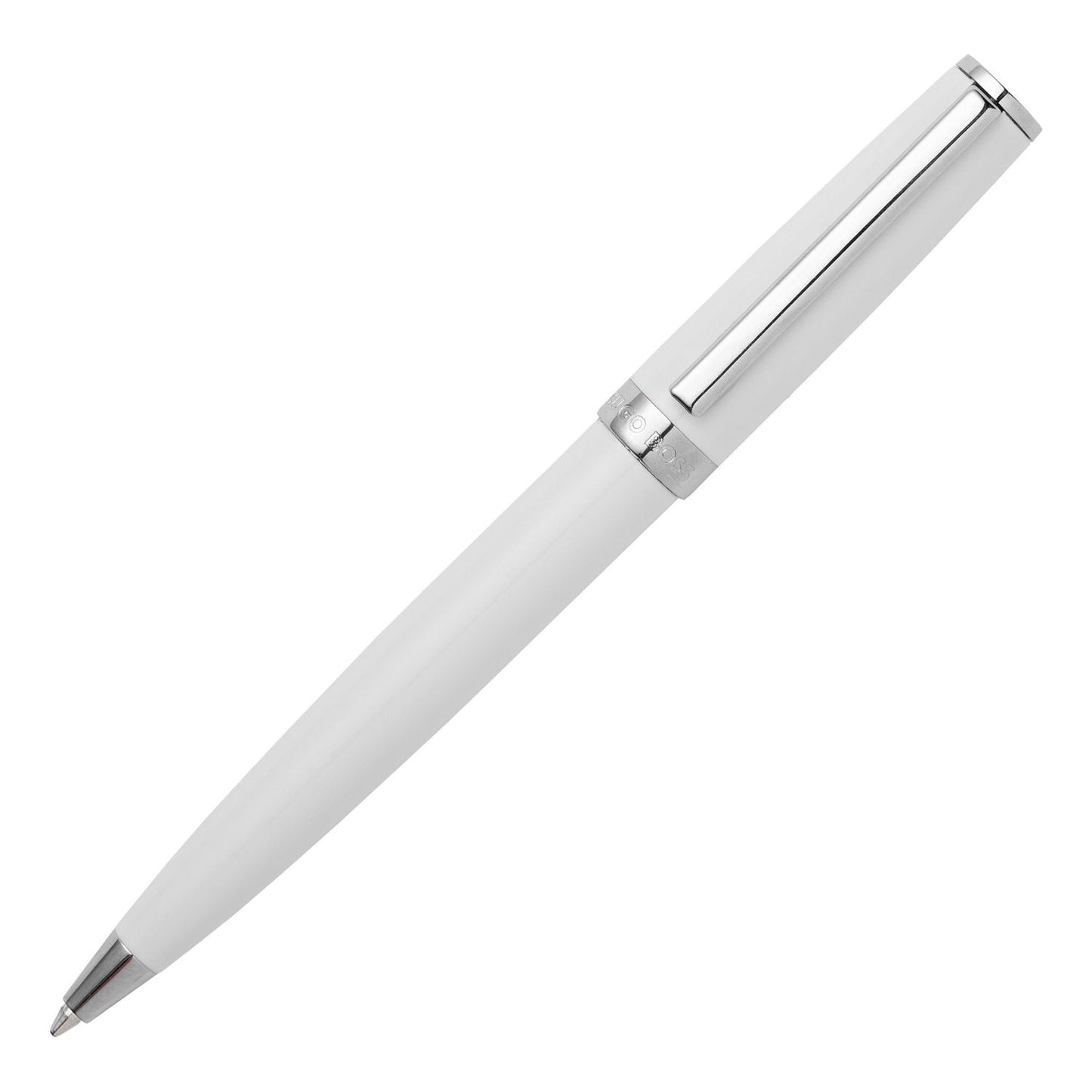 Hugo Boss Kugelschreiber Gear Icon White