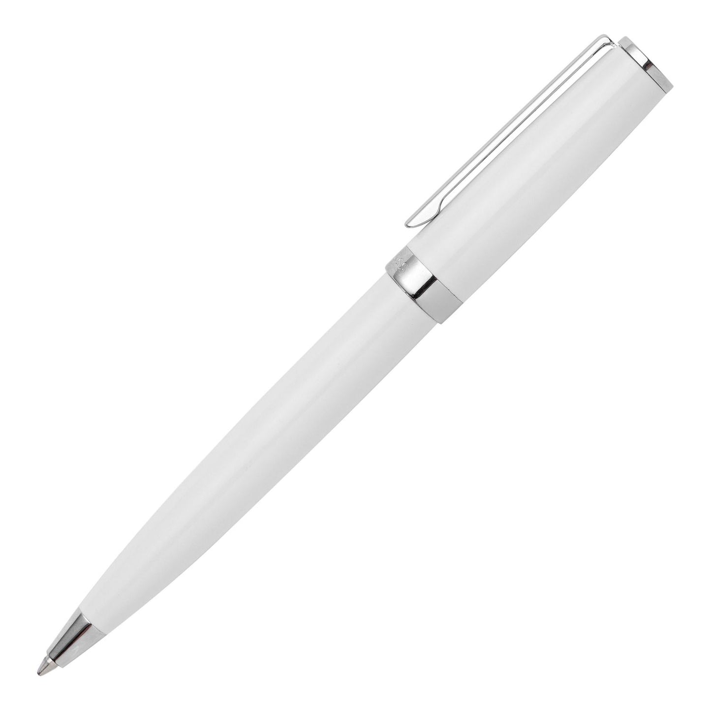 Hugo Boss Kugelschreiber Gear Icon White