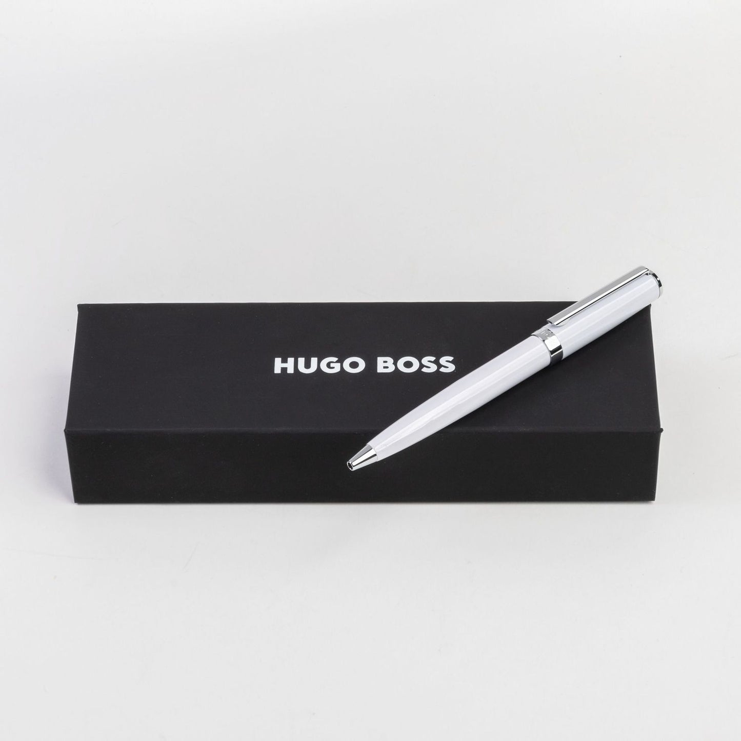 Hugo Boss Kugelschreiber Gear Icon White