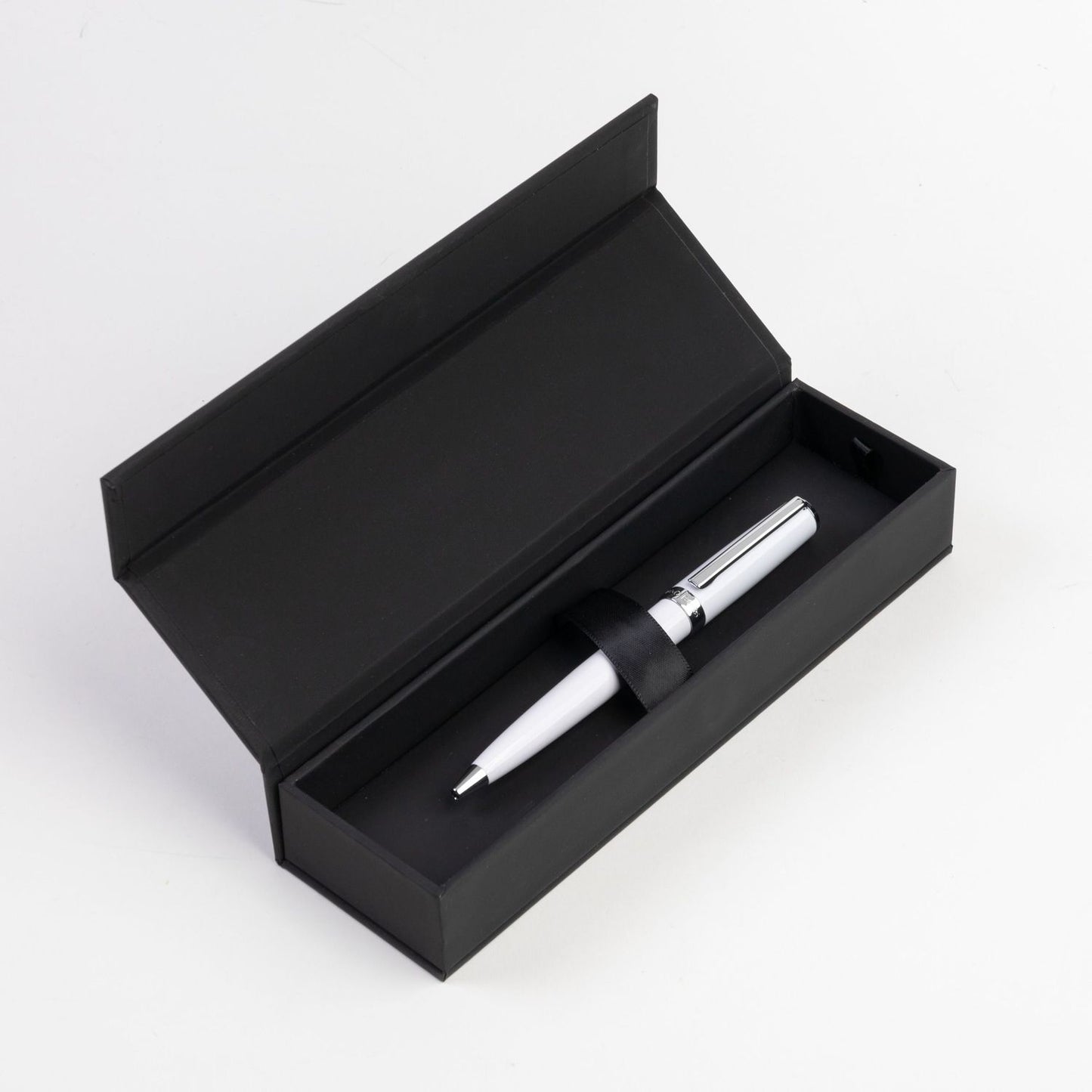 Hugo Boss Kugelschreiber Gear Icon White