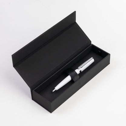 Hugo Boss Kugelschreiber Gear Icon White