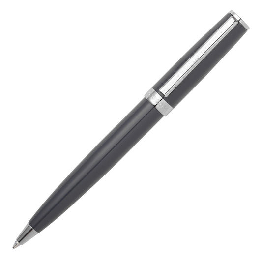 Hugo Boss Kugelschreiber Gear Icon Grey
