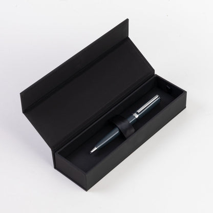 Hugo Boss Kugelschreiber Gear Icon Grey
