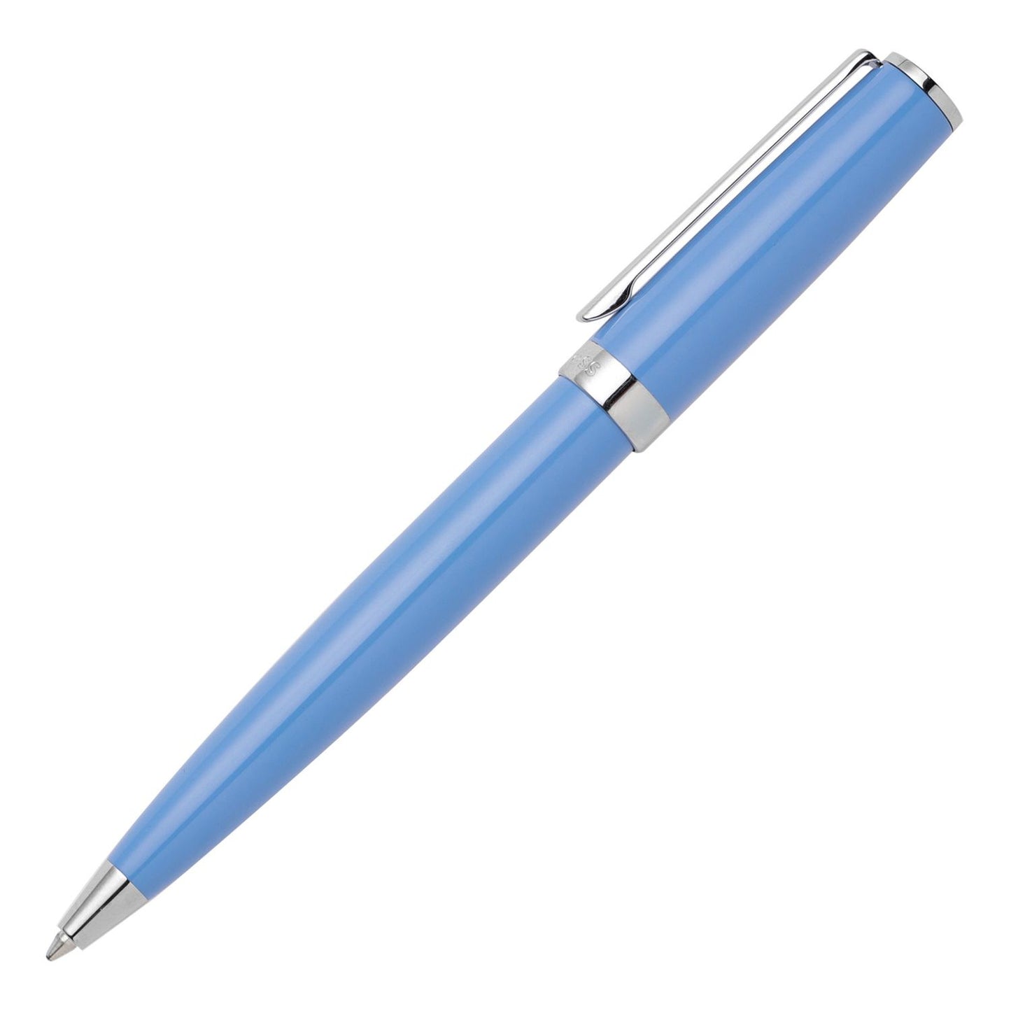 Hugo Boss Kugelschreiber Gear Icon Light Blue