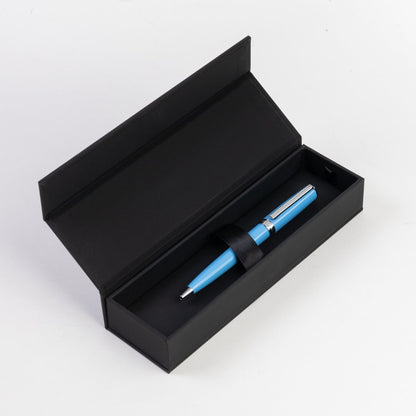 Hugo Boss Kugelschreiber Gear Icon Light Blue