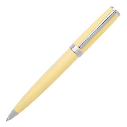 Hugo Boss Kugelschreiber Gear Icon Yellow