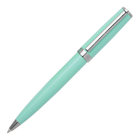 Hugo Boss Kugelschreiber Gear Icon Light Green