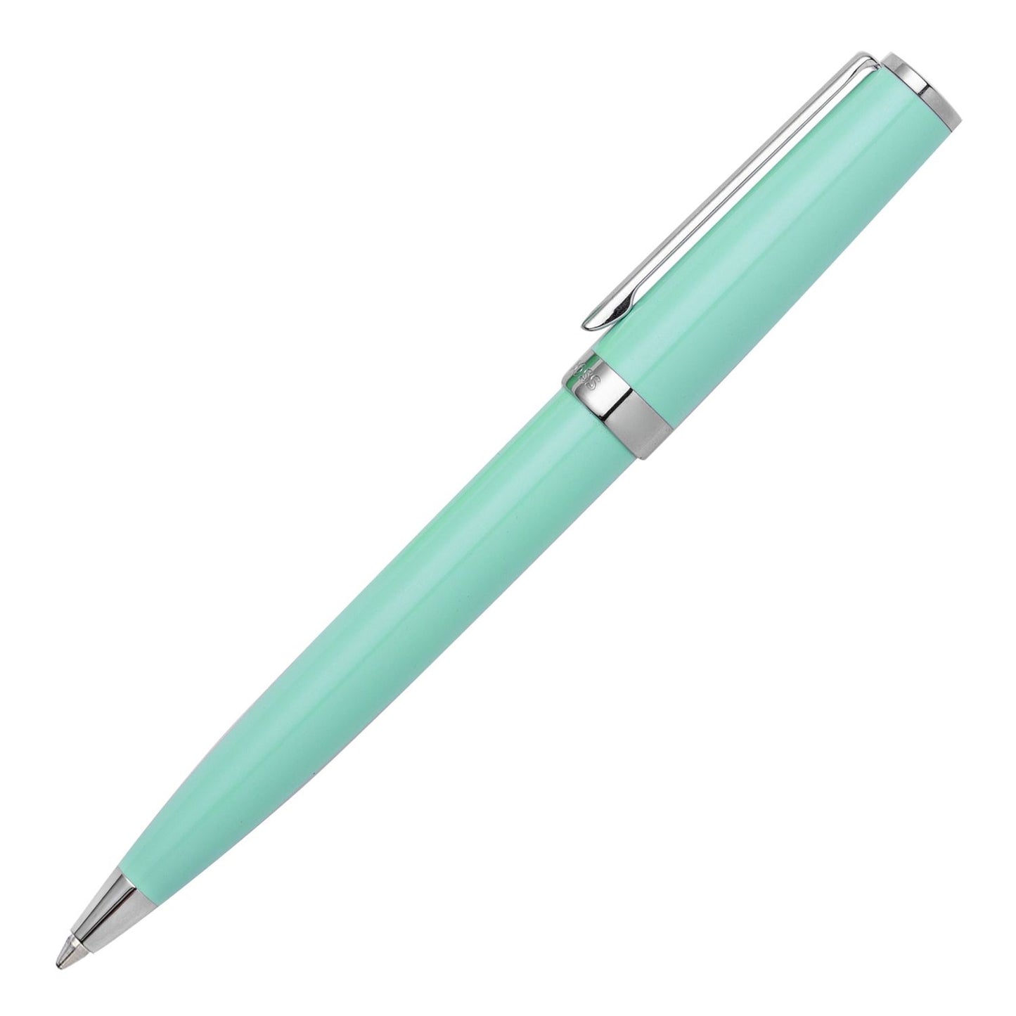 Hugo Boss Kugelschreiber Gear Icon Light Green