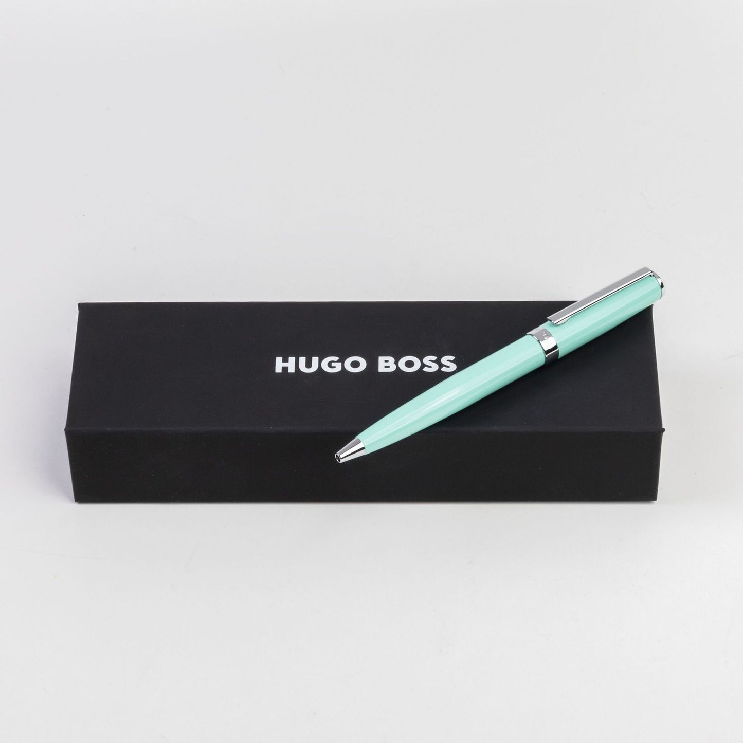 Hugo Boss Kugelschreiber Gear Icon Light Green