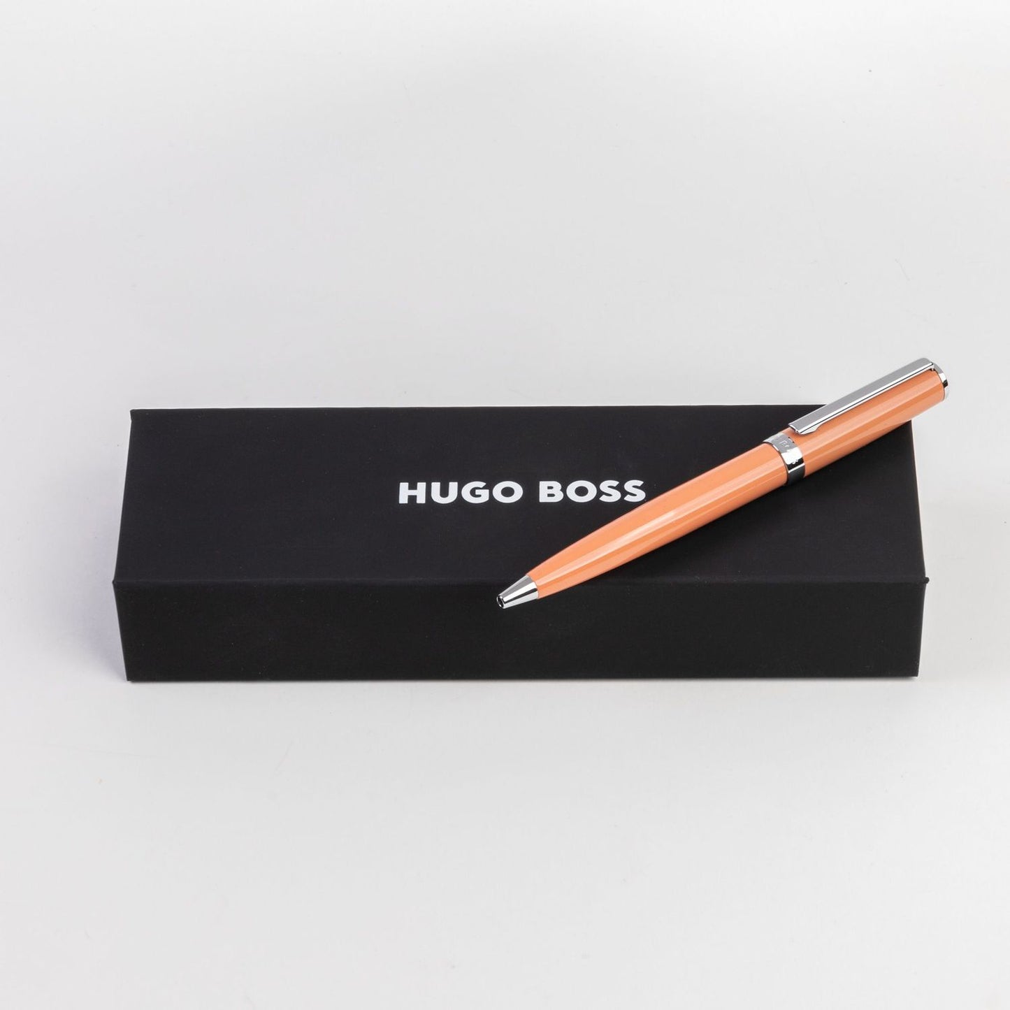 Hugo Boss Kugelschreiber Gear Icon Light Orange