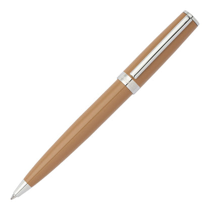 Hugo Boss Kugelschreiber Gear Icon Camel