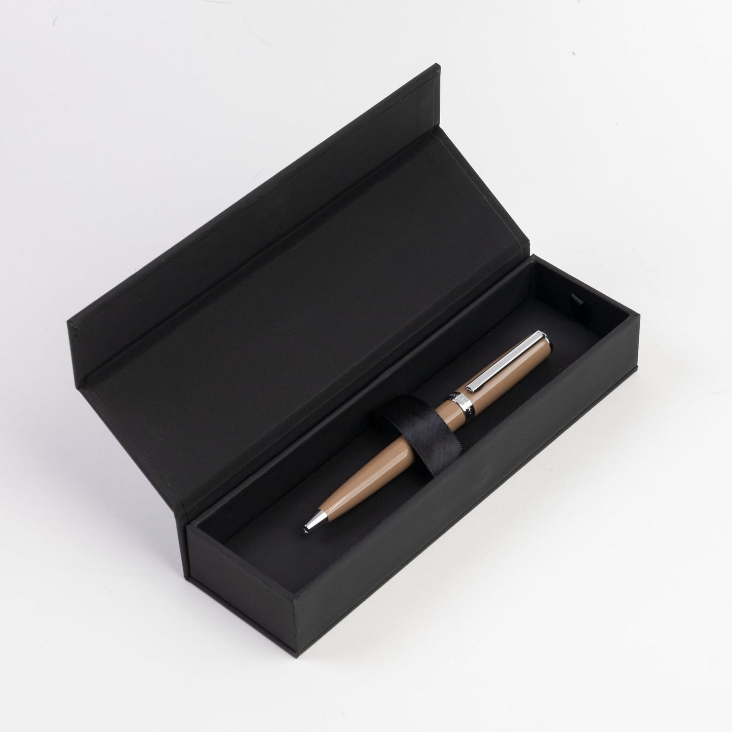 Hugo Boss Kugelschreiber Gear Icon Camel