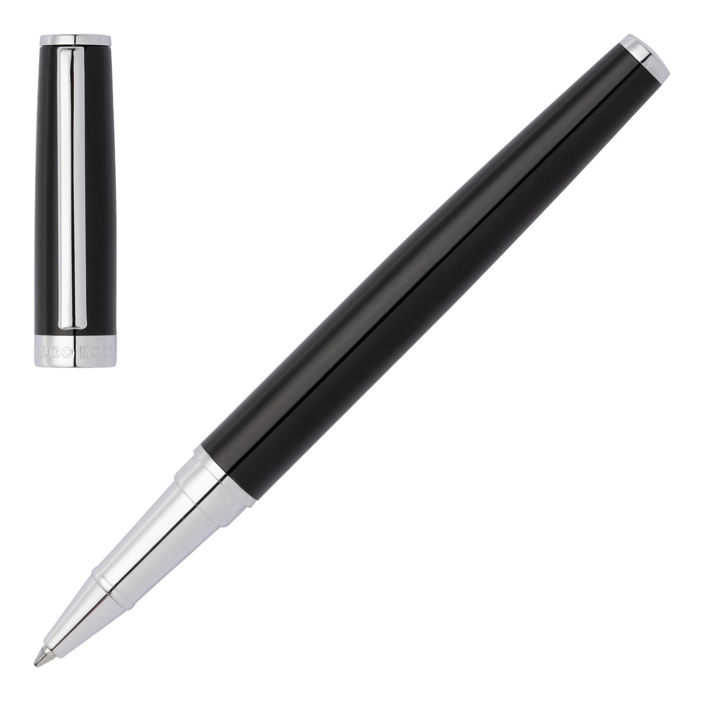 Hugo Boss Tintenroller Gear Icon Black