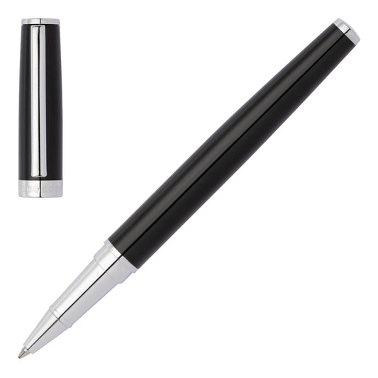 Hugo Boss Tintenroller Gear Icon Black