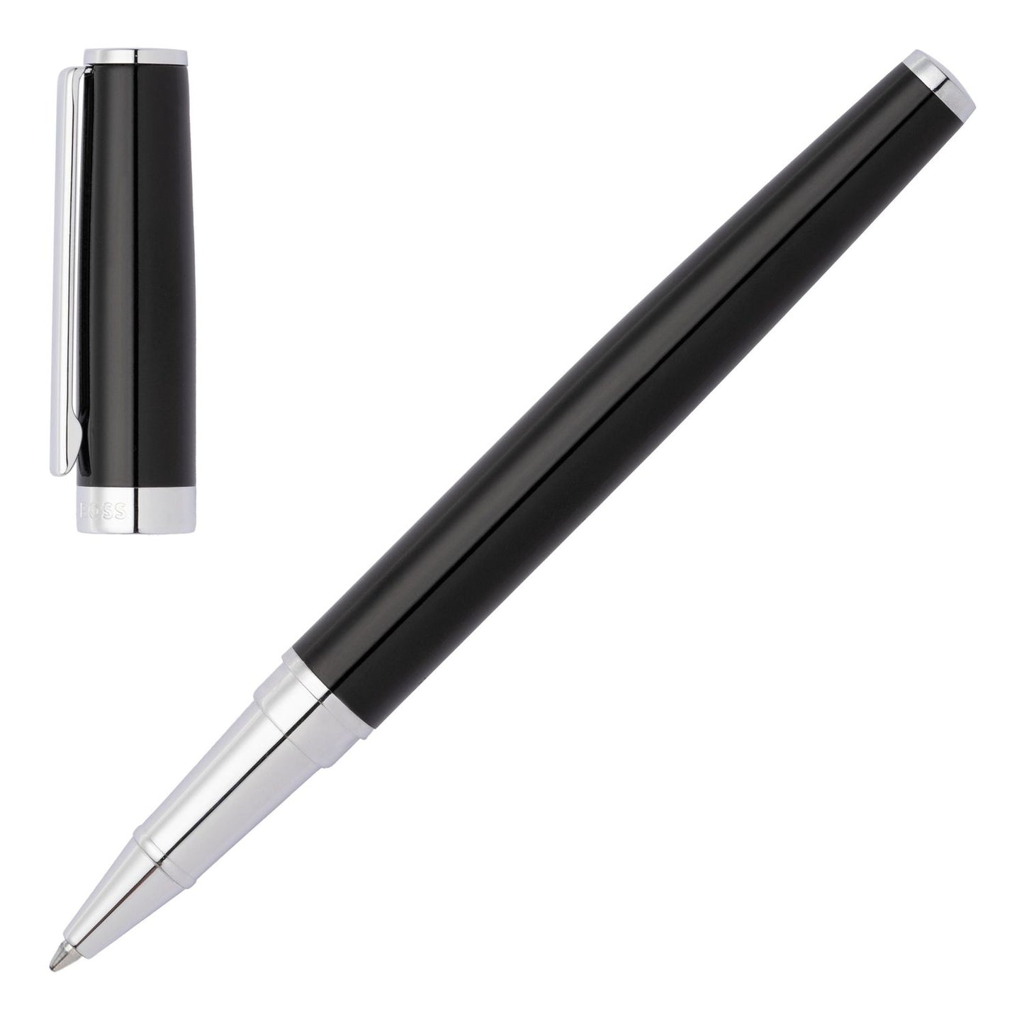 Hugo Boss Tintenroller Gear Icon Black