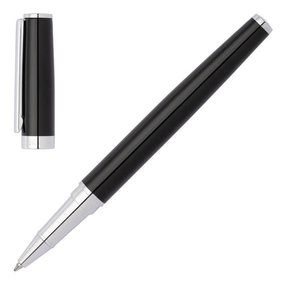 Hugo Boss Tintenroller Gear Icon Black
