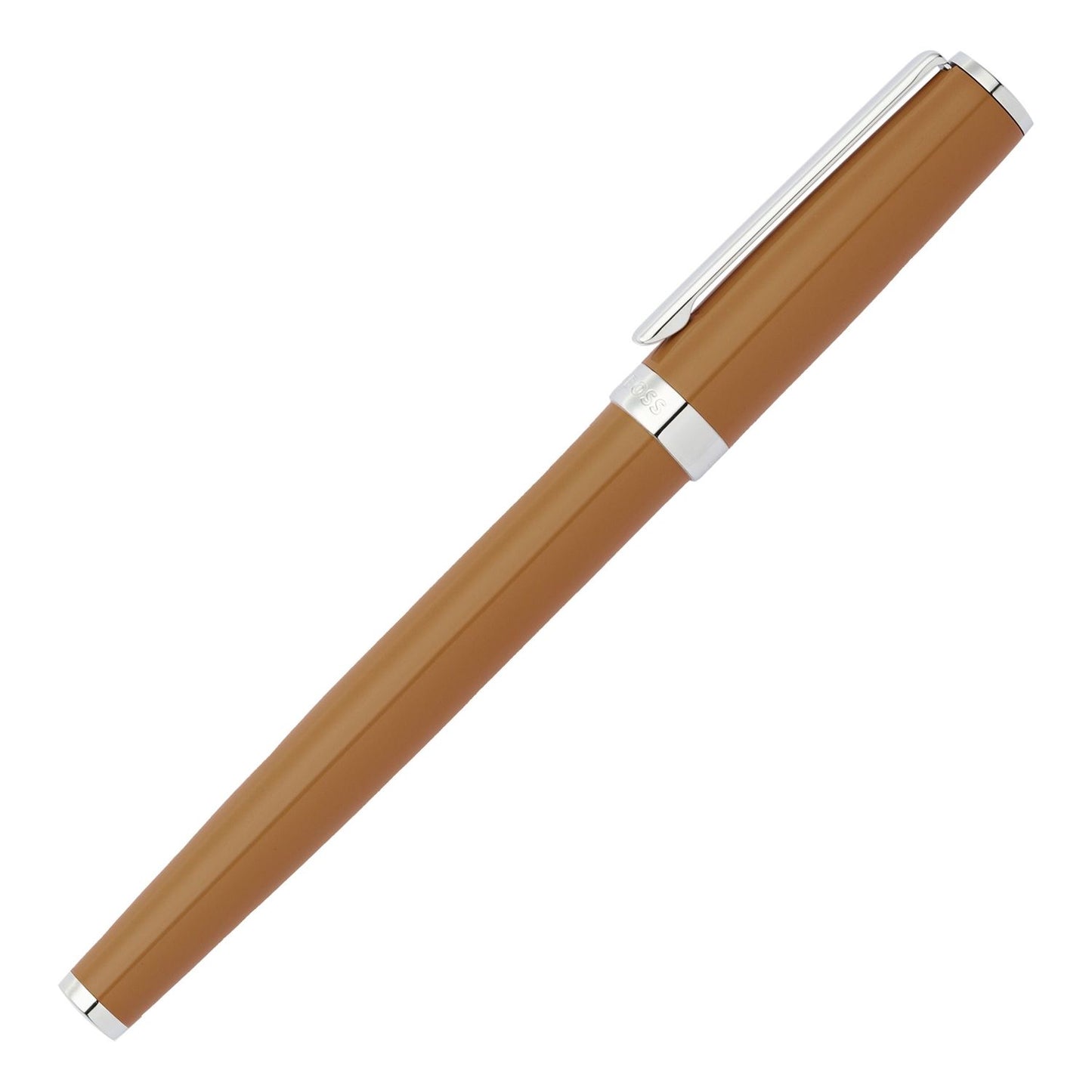 Hugo Boss Tintenroller Gear Icon Camel