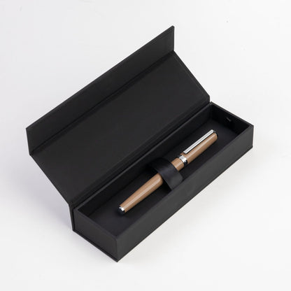 Hugo Boss Tintenroller Gear Icon Camel