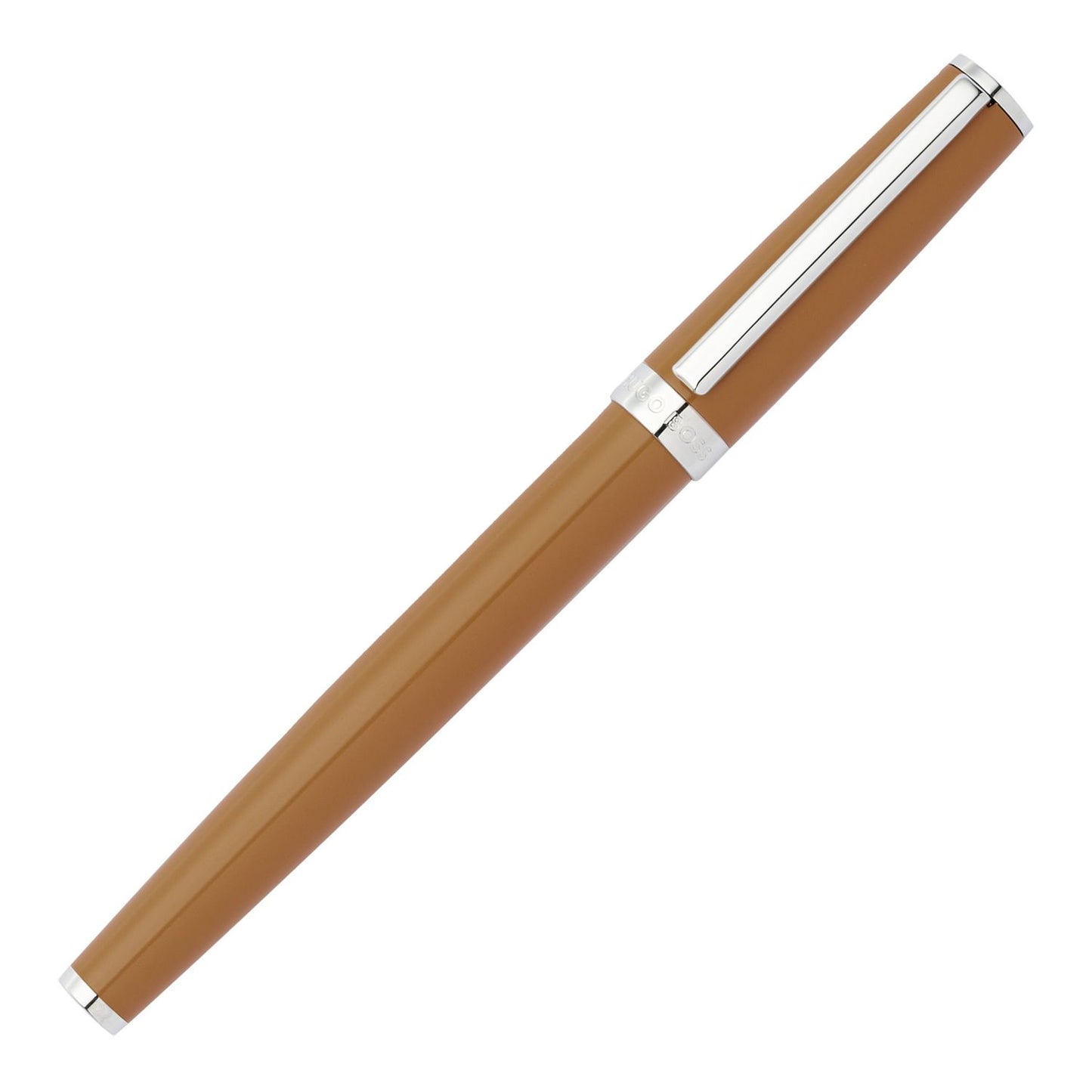 Hugo Boss Tintenroller Gear Icon Camel