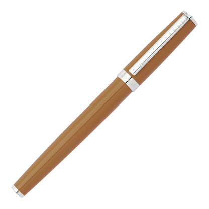 Hugo Boss Tintenroller Gear Icon Camel