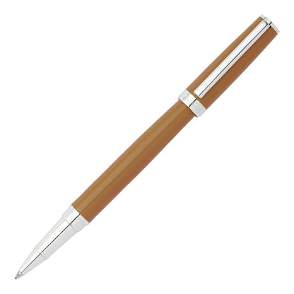 Hugo Boss Tintenroller Gear Icon Camel