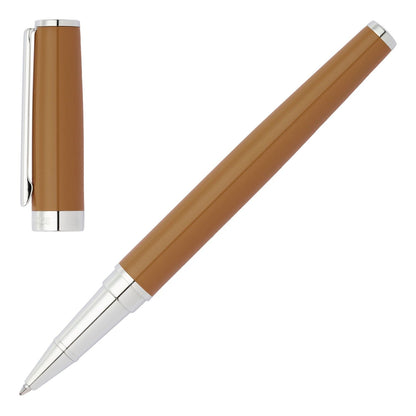 Hugo Boss Tintenroller Gear Icon Camel