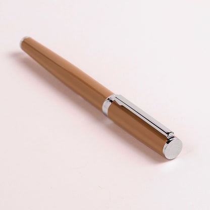 Hugo Boss Tintenroller Gear Icon Camel