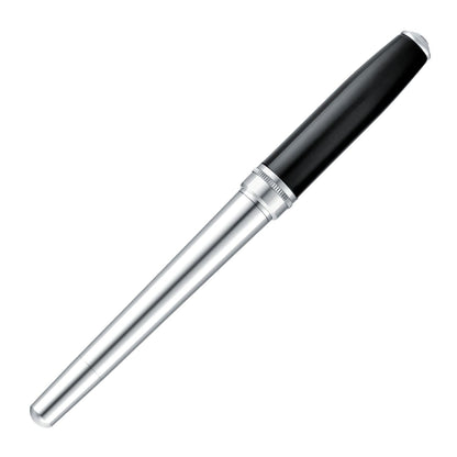 Hugo Boss Füllfederhalter Essential Classic Black & Chrome
