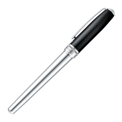 Hugo Boss Füllfederhalter Essential Classic Black & Chrome