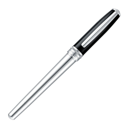 Hugo Boss Füllfederhalter Essential Classic Black & Chrome