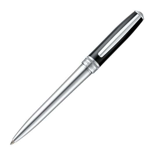Hugo Boss Kugelschreiber Essential Classic Black & Chrome