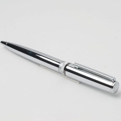 Hugo Boss Kugelschreiber Gear Metal Chrome