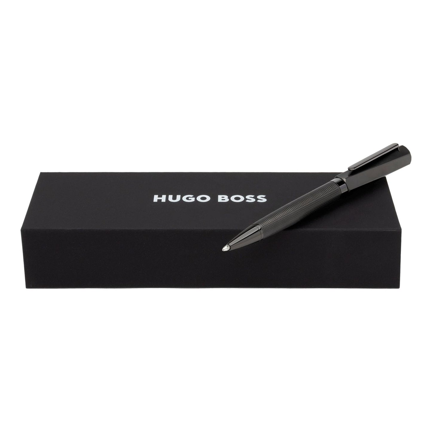 Hugo Boss Kugelschreiber Twist Gun