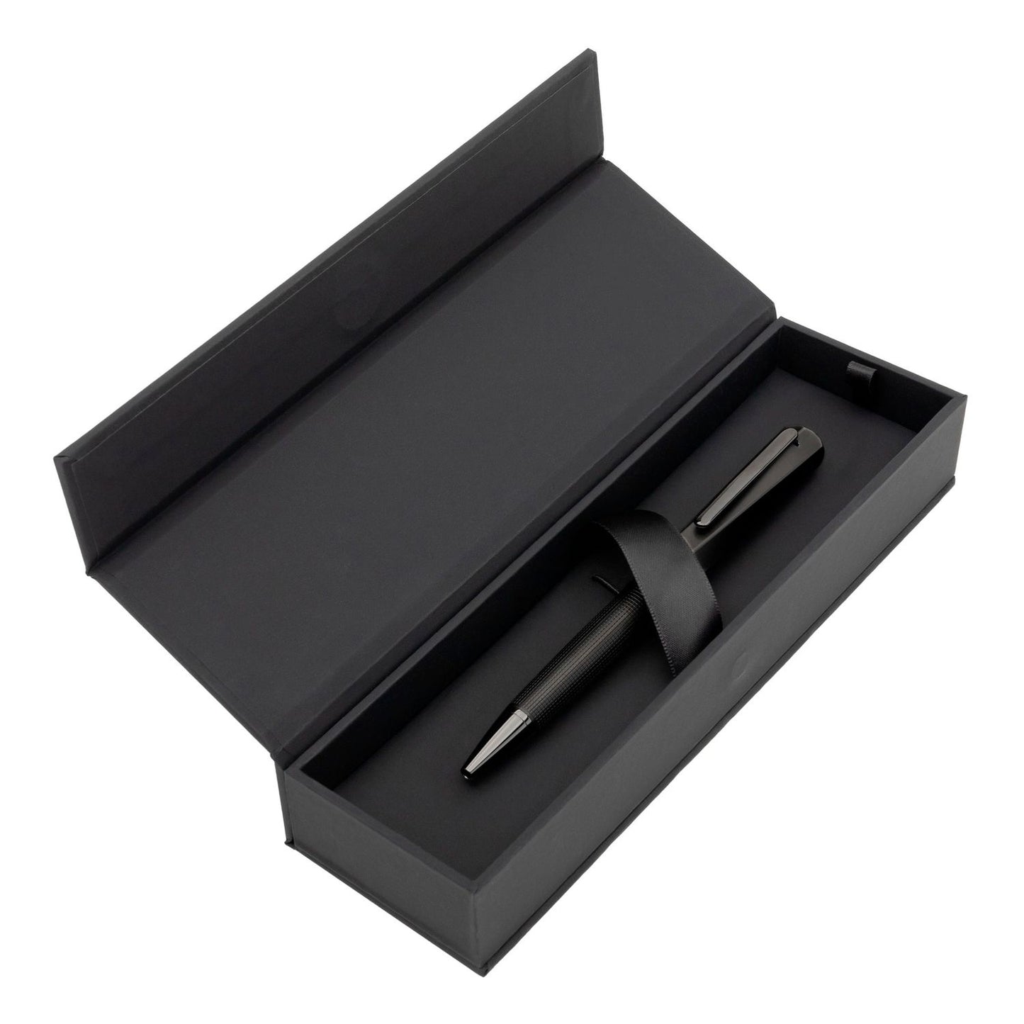 Hugo Boss Kugelschreiber Twist Gun
