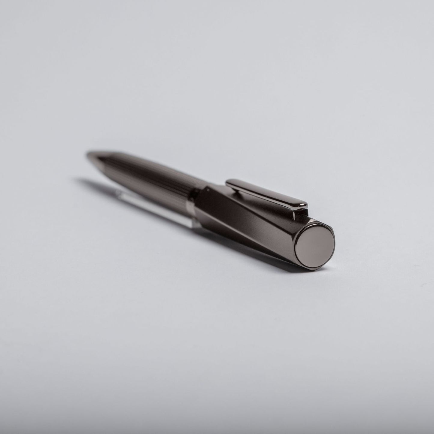 Hugo Boss Kugelschreiber Twist Gun