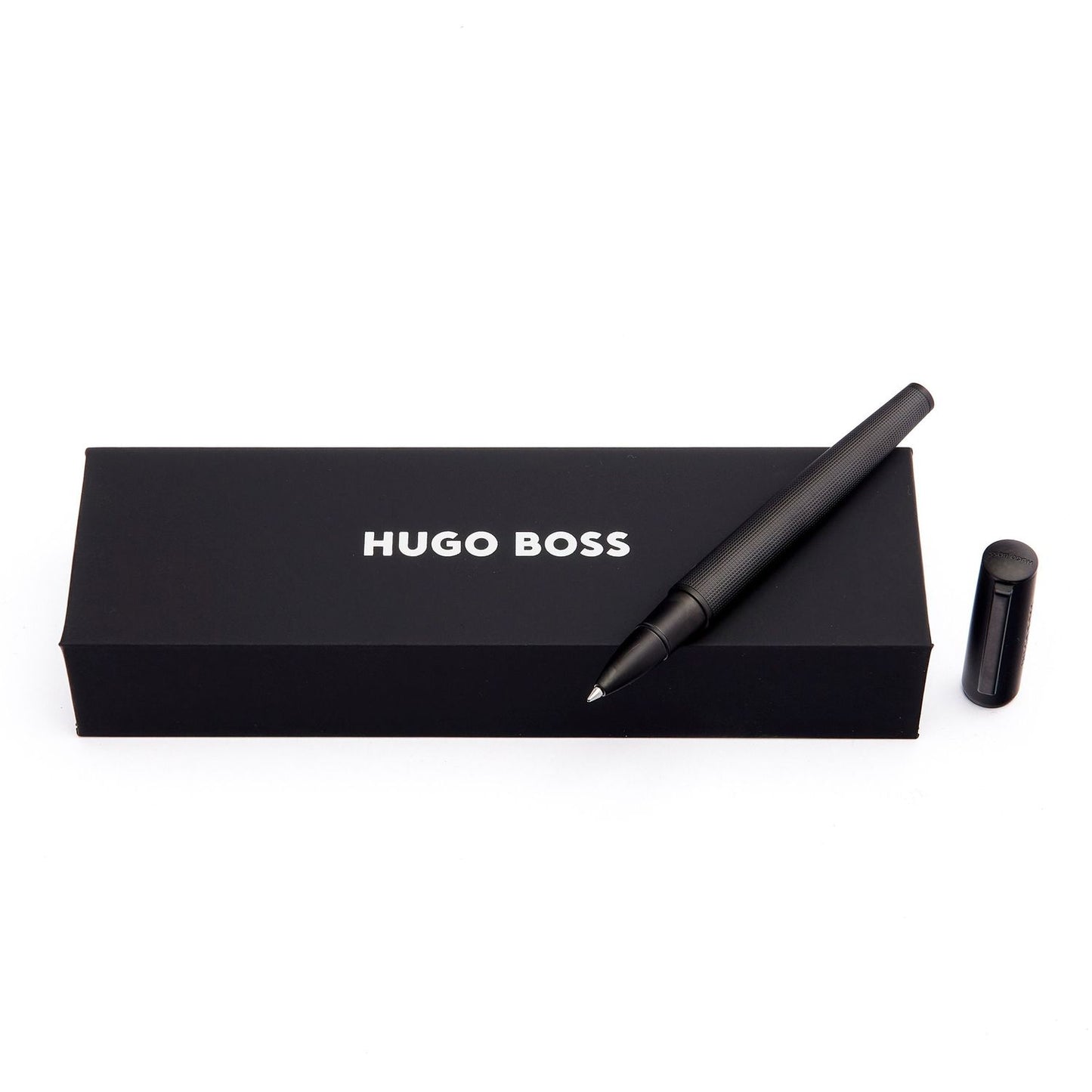 Hugo Boss Tintenroller Arche Iconic Black