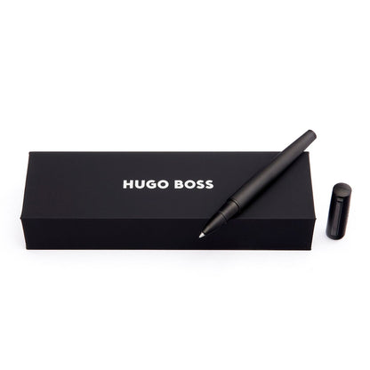 Hugo Boss Tintenroller Arche Iconic Black