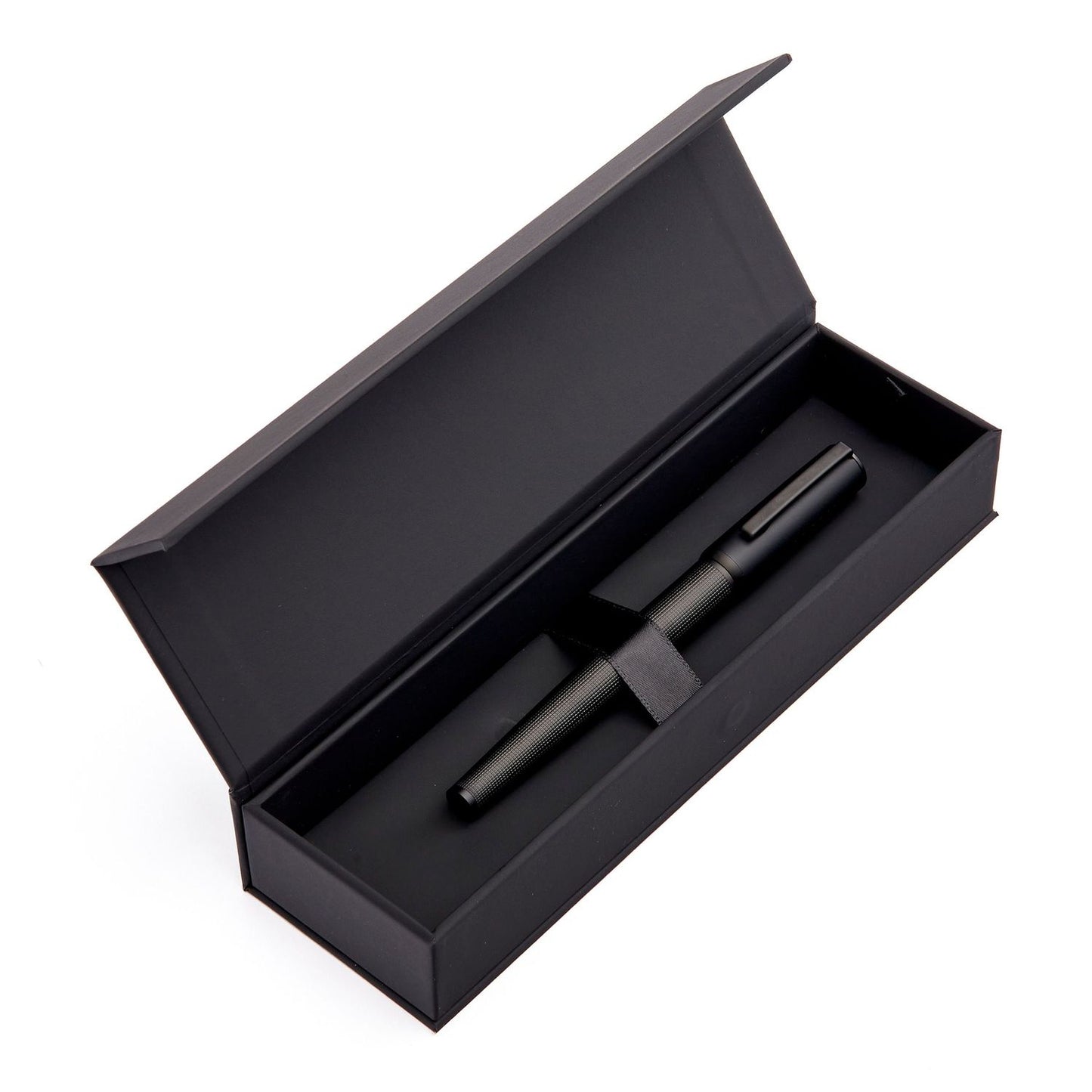 Hugo Boss Tintenroller Arche Iconic Black