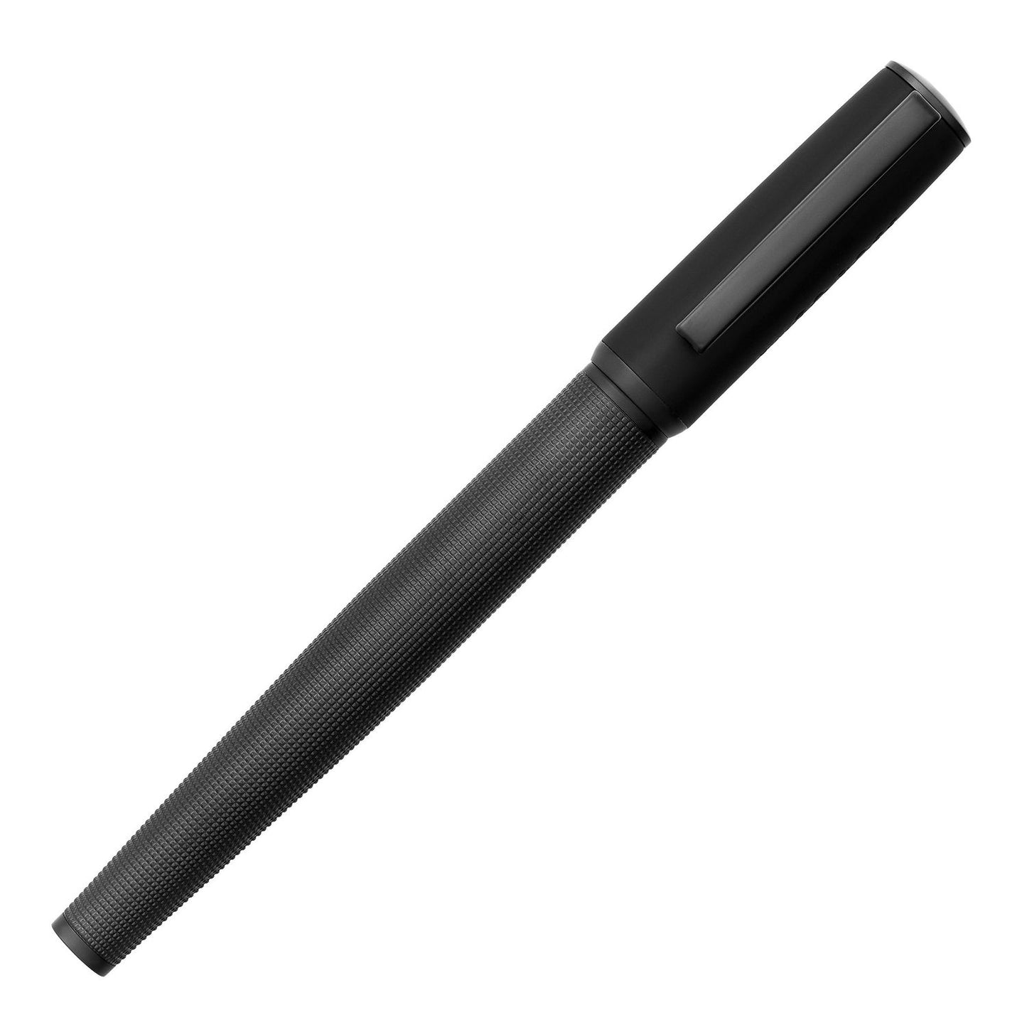 Hugo Boss Tintenroller Arche Iconic Black