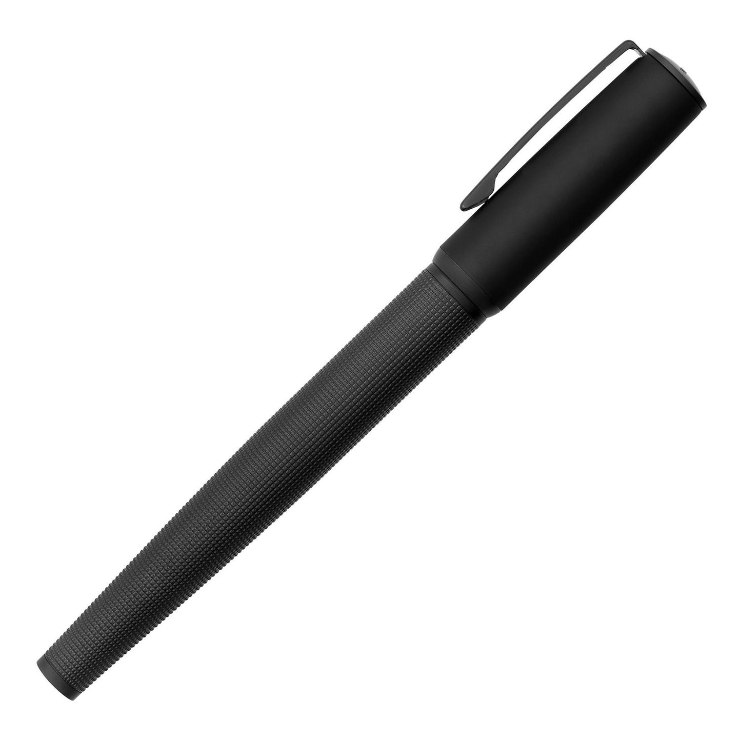 Hugo Boss Tintenroller Arche Iconic Black