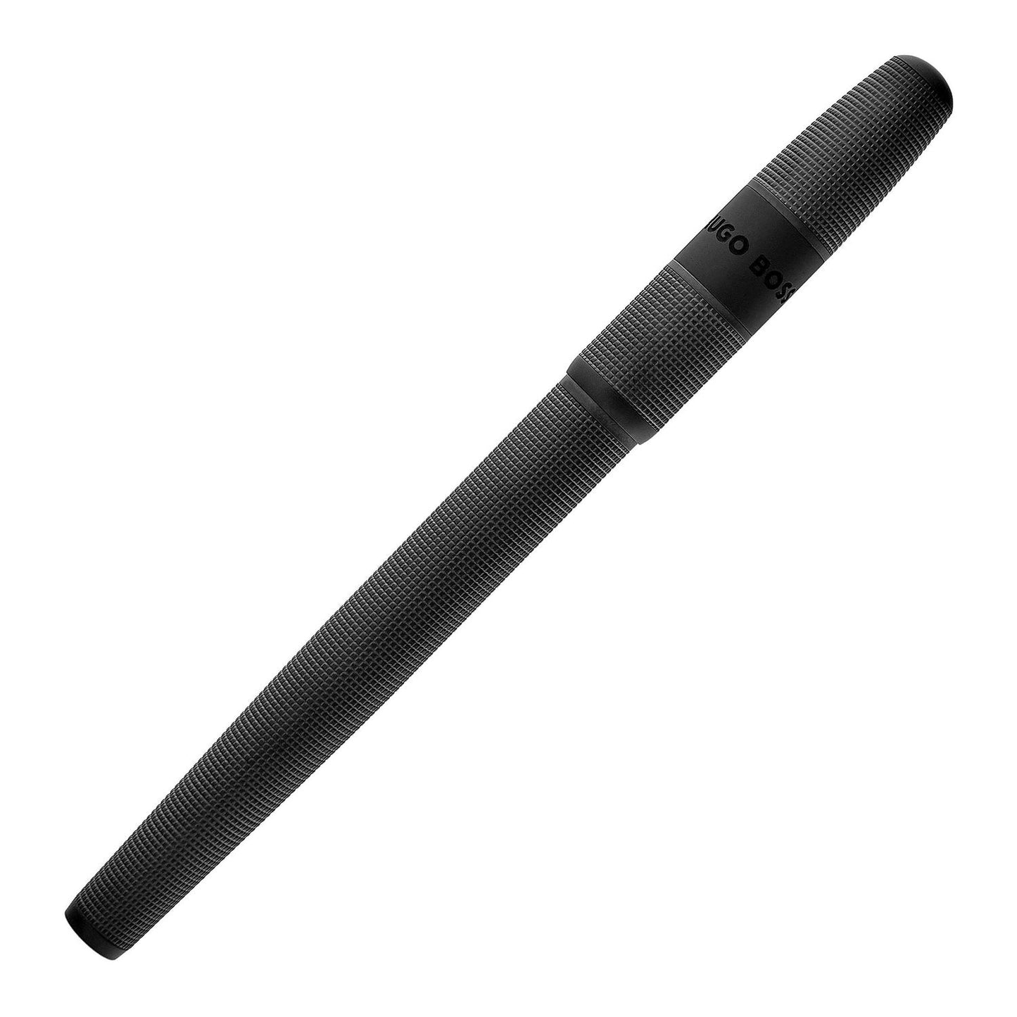 Hugo Boss Füllfederhalter Grid Black